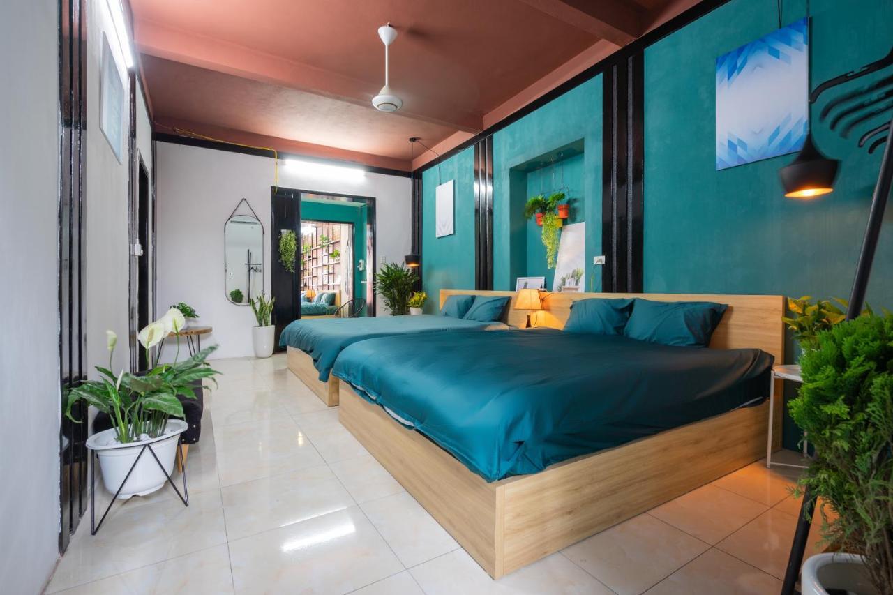 Ferienwohnung Kemkay Old Quarter Hanoi Exterior foto