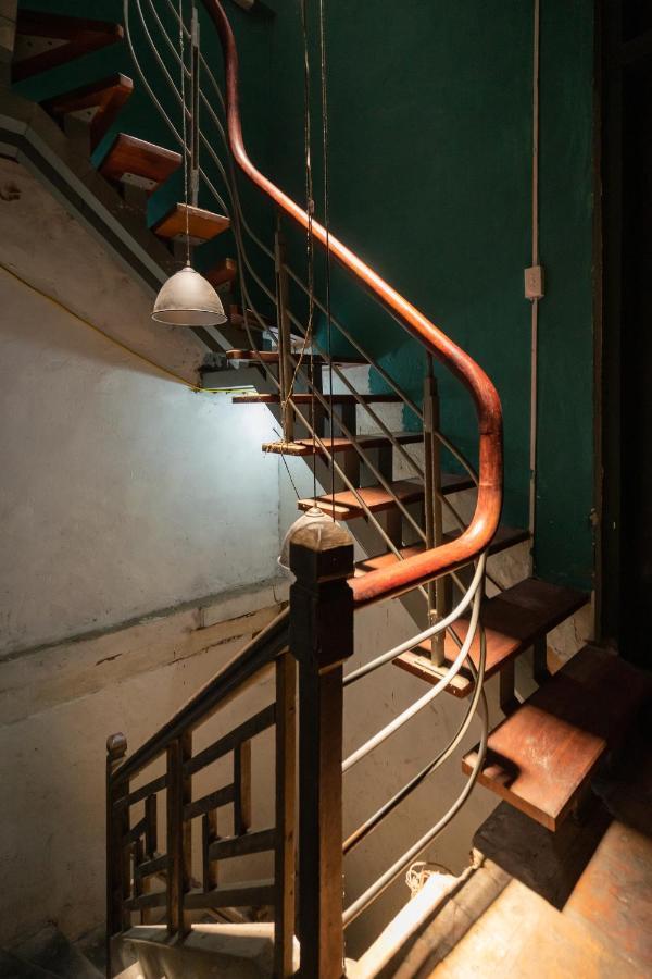 Ferienwohnung Kemkay Old Quarter Hanoi Exterior foto